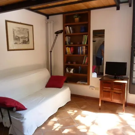 Lejlighed Trastevere Rom